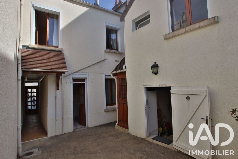 Vente Maison de ville 5 pièces