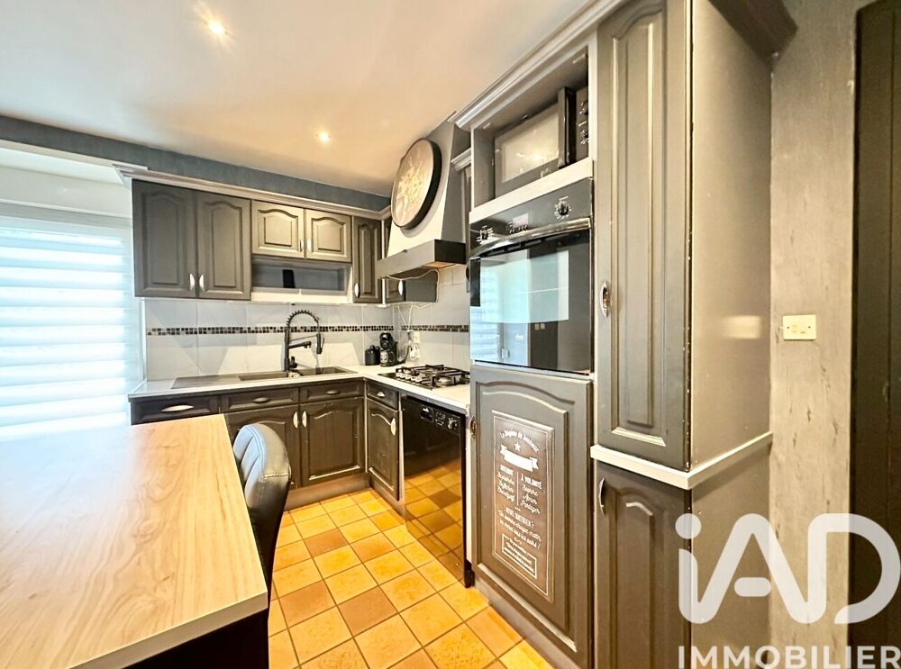 Vente Maison traditionnelle 5 pièces