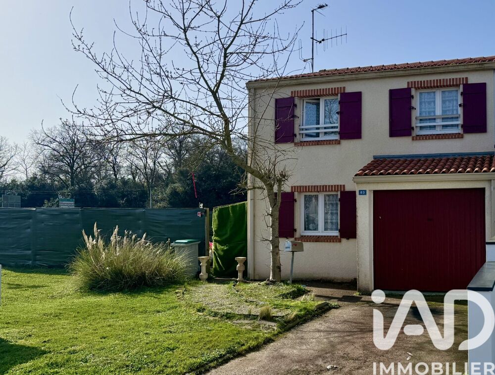 Vente Maison/villa 4 pièces