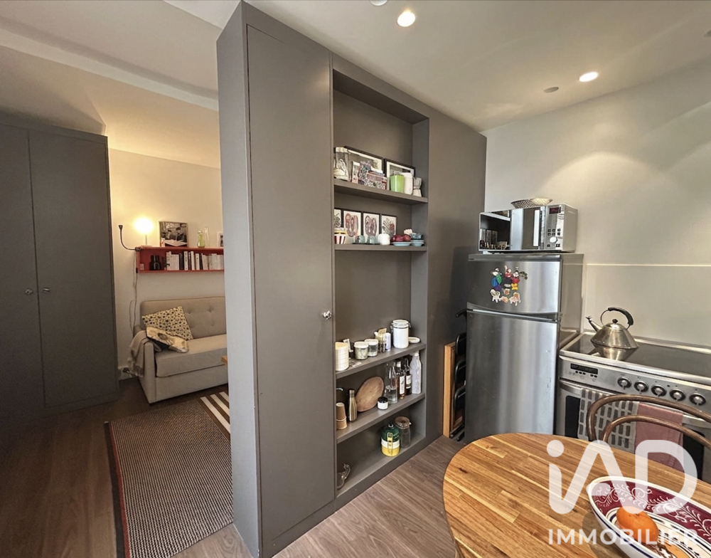 Vente Appartement Vente Appartement 1 pièce Paris 4