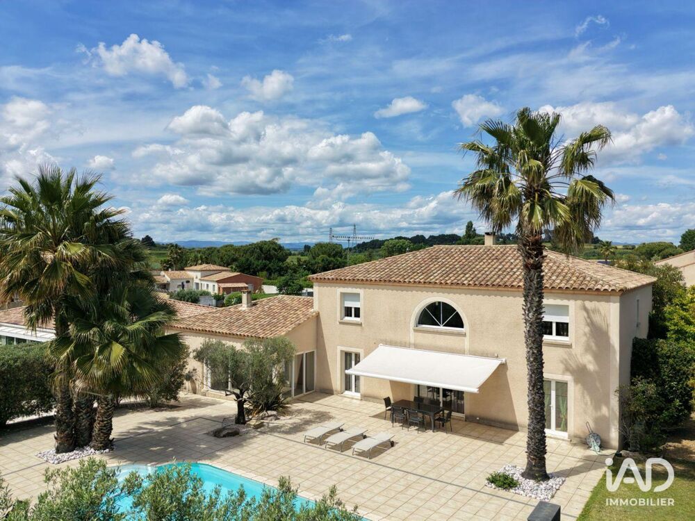 Maison 6 pièces 240 m² · à Montady · 240 m² · 649 000 €