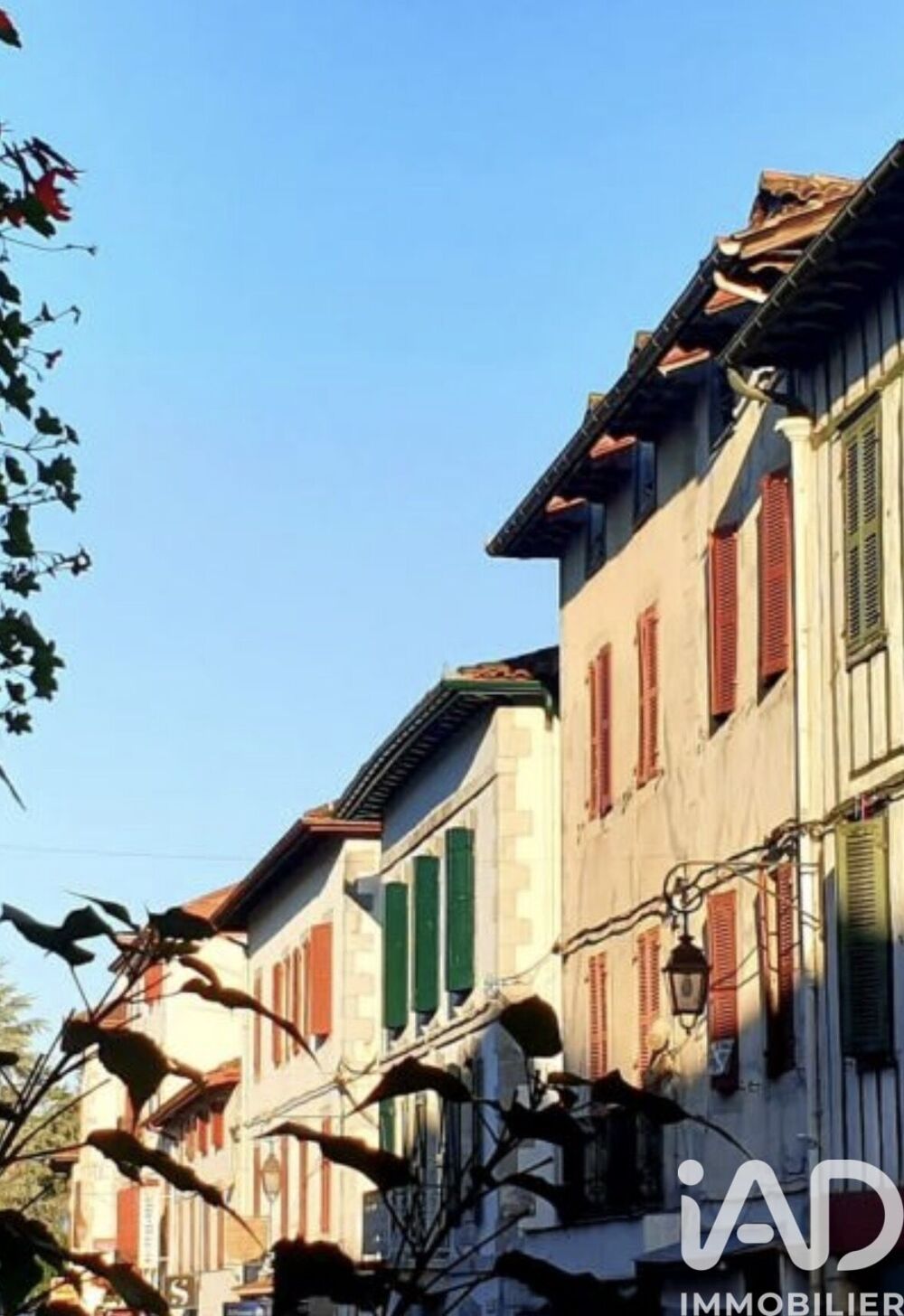 Vente Maison de ville 4 pièces