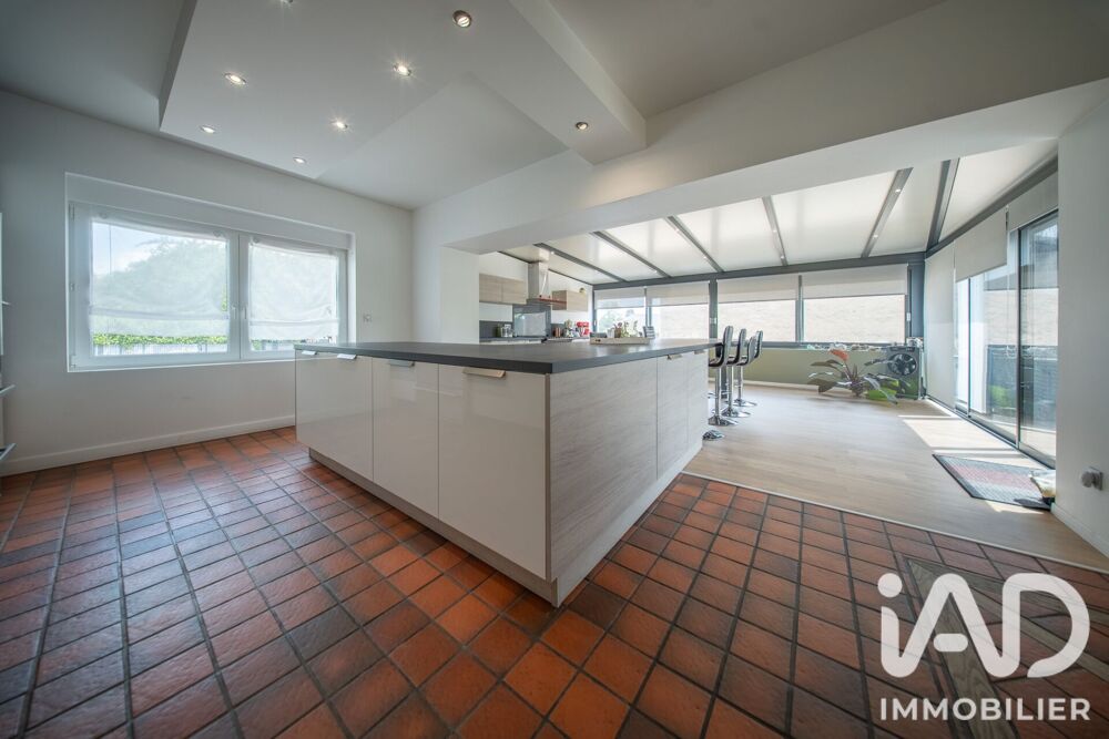 Vente Maison Vente Maison/villa 9 pièces Les baroches