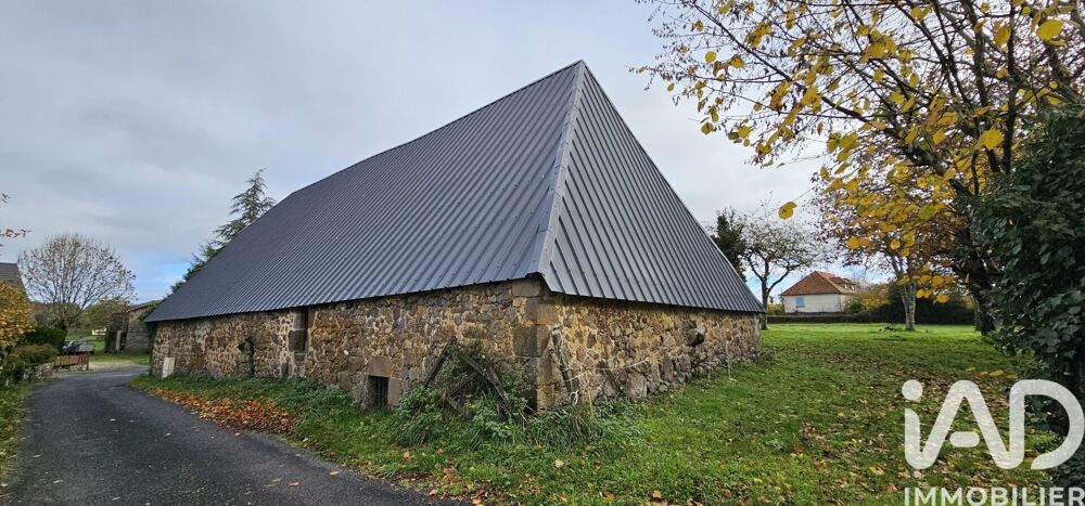 Vente Maison Vente Grange 2 pièces Saint-martin-cantalès