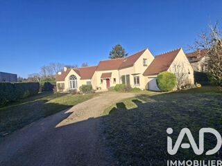 Maison à vendre 7 pièces 143 m²
