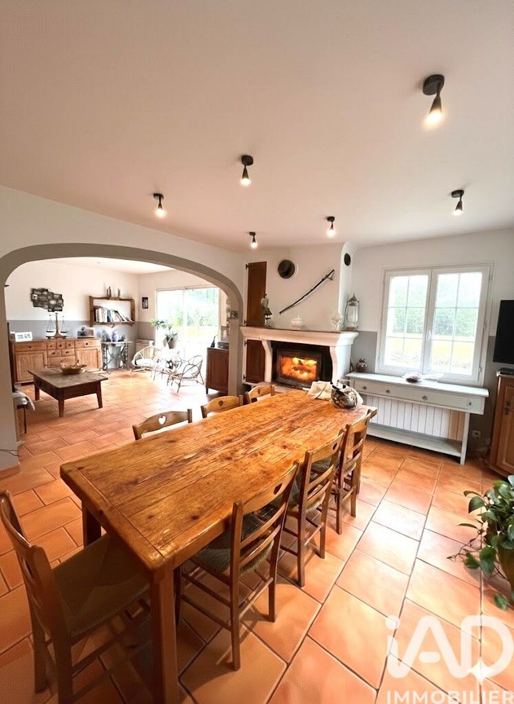 Vente Maison/villa 7 pièces