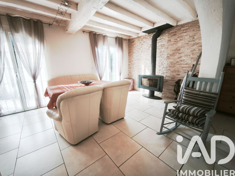 Vente Maison traditionnelle 4 pièces