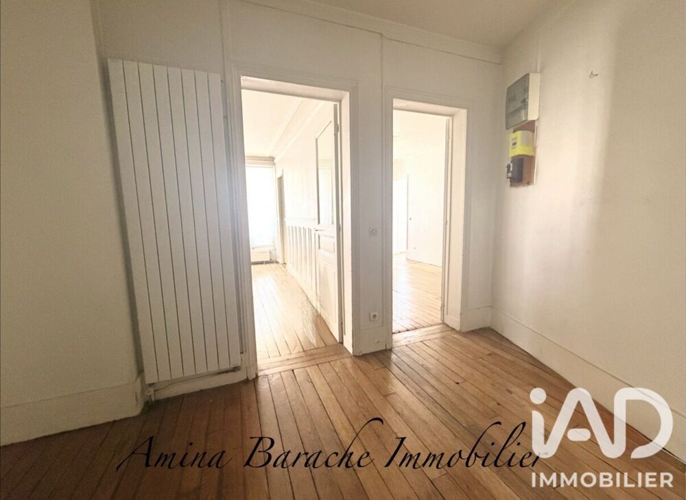 à vendre  Appartement Paris 10