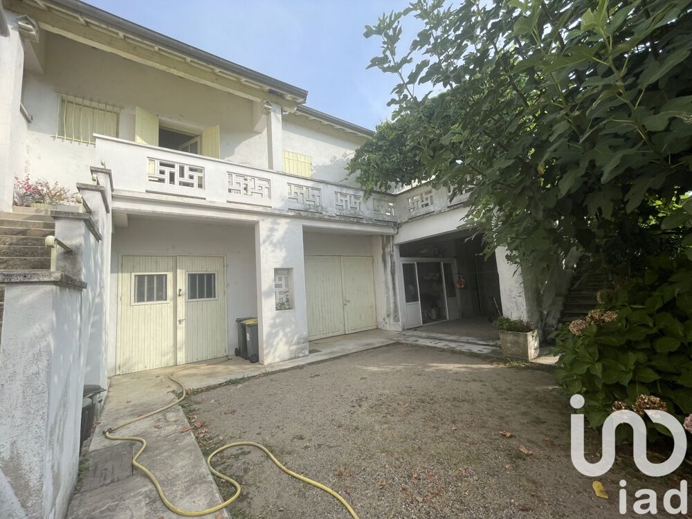 vente Maison - 12 pièce(s) - 145 m² Lalevade-d'Ardèche (07380)