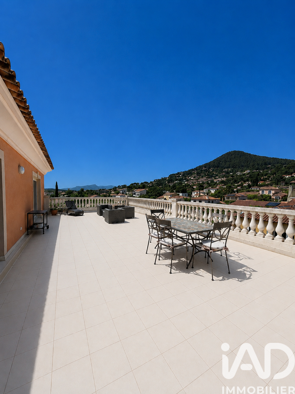 Vente Appartement Vente Appartement 4 pièces Carqueiranne