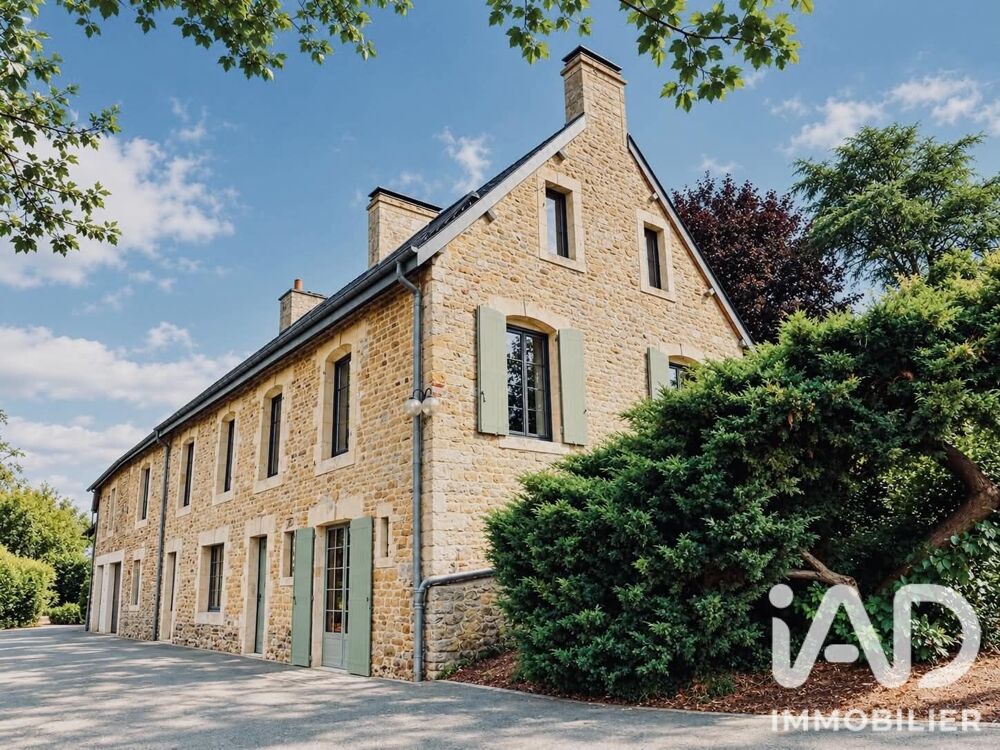Vente Longère 10 pièces