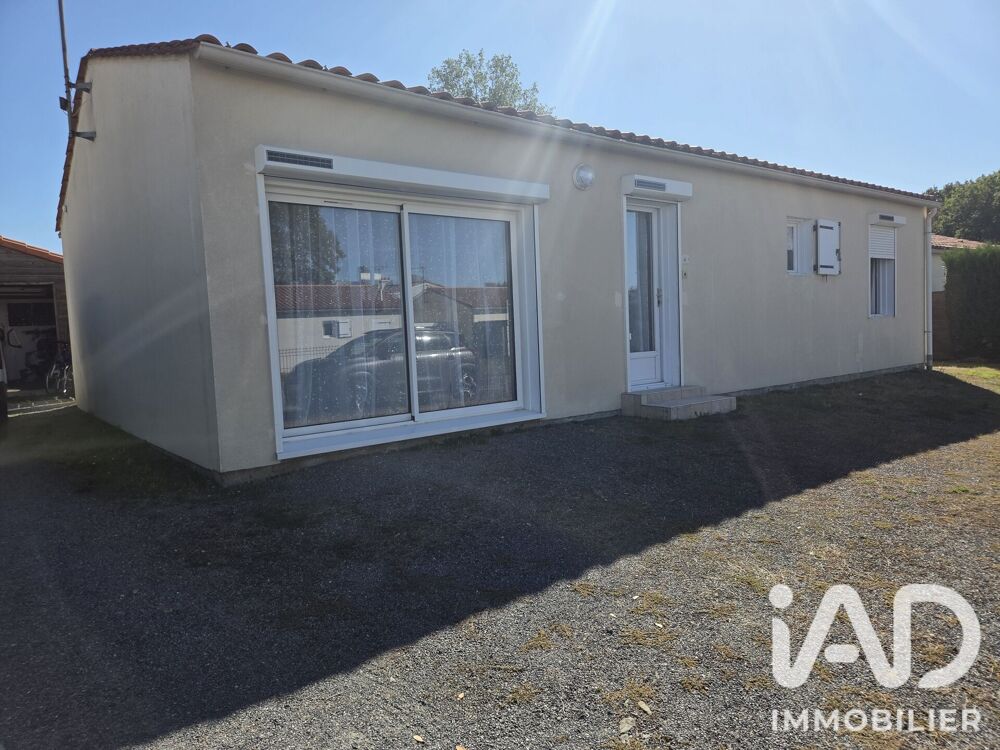 Vente Maison Vente Maison/villa 3 pièces Saint-fulgent