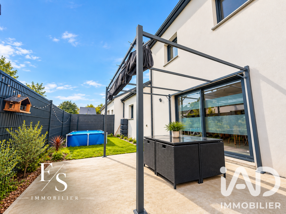 Vente Maison Vente Maison/villa 5 pièces Saint-aubin-d'aubigné