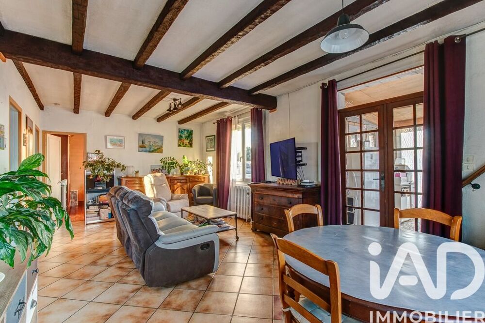 vente Maison - 5 pièce(s) - 100 m² Le Grand-Quevilly (76120)