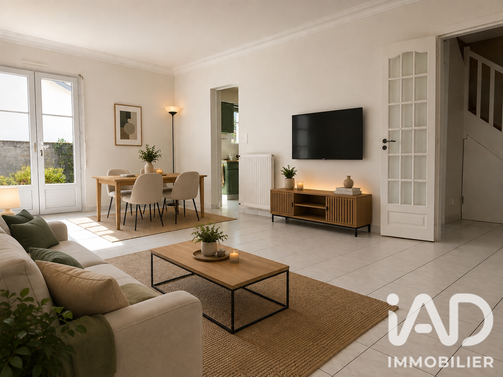 Vente Maison/villa 5 pièces