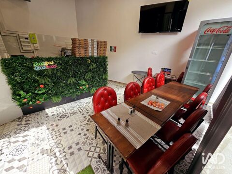   Vente Boutique/Local commercial 35 m&sup2; 