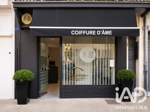 Vente Esth&eacute;tique, Coiffure 22 m&sup2; 35400 84600 Valréas
