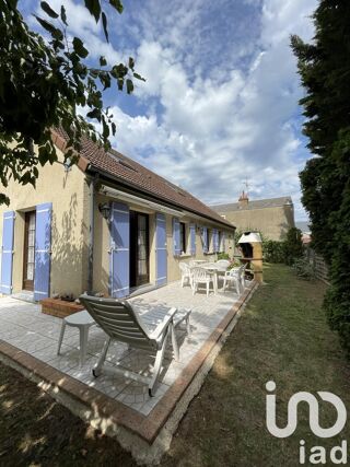  Maison à vendre 5 pièces 130 m²