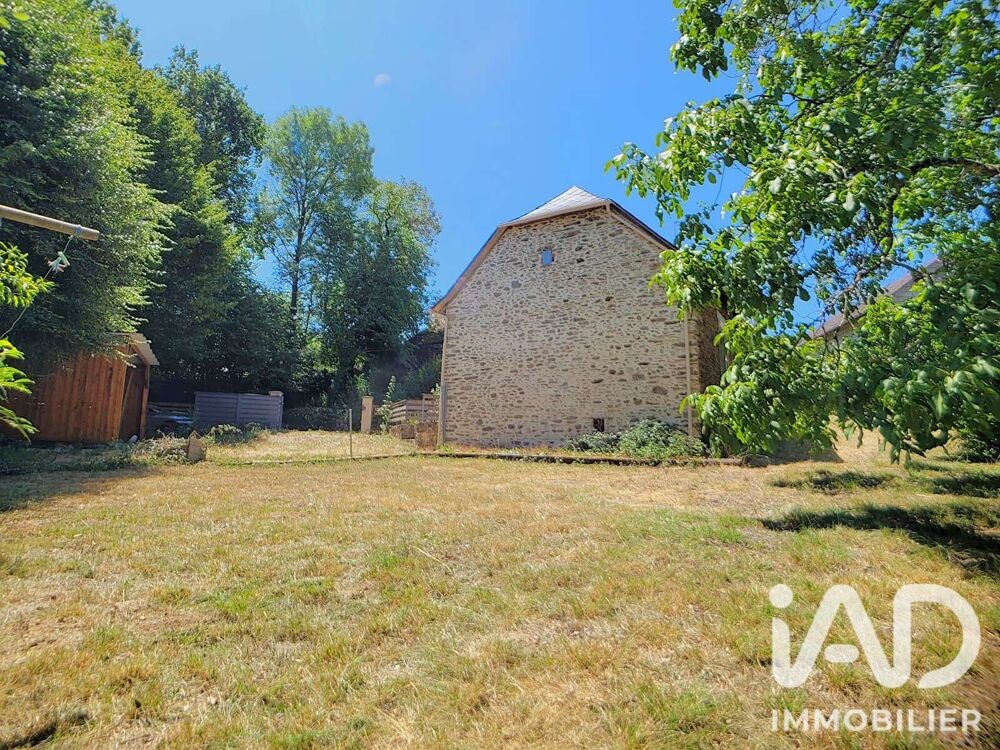 Vente Maison Vente Maison/villa 4 pièces Saint-jal