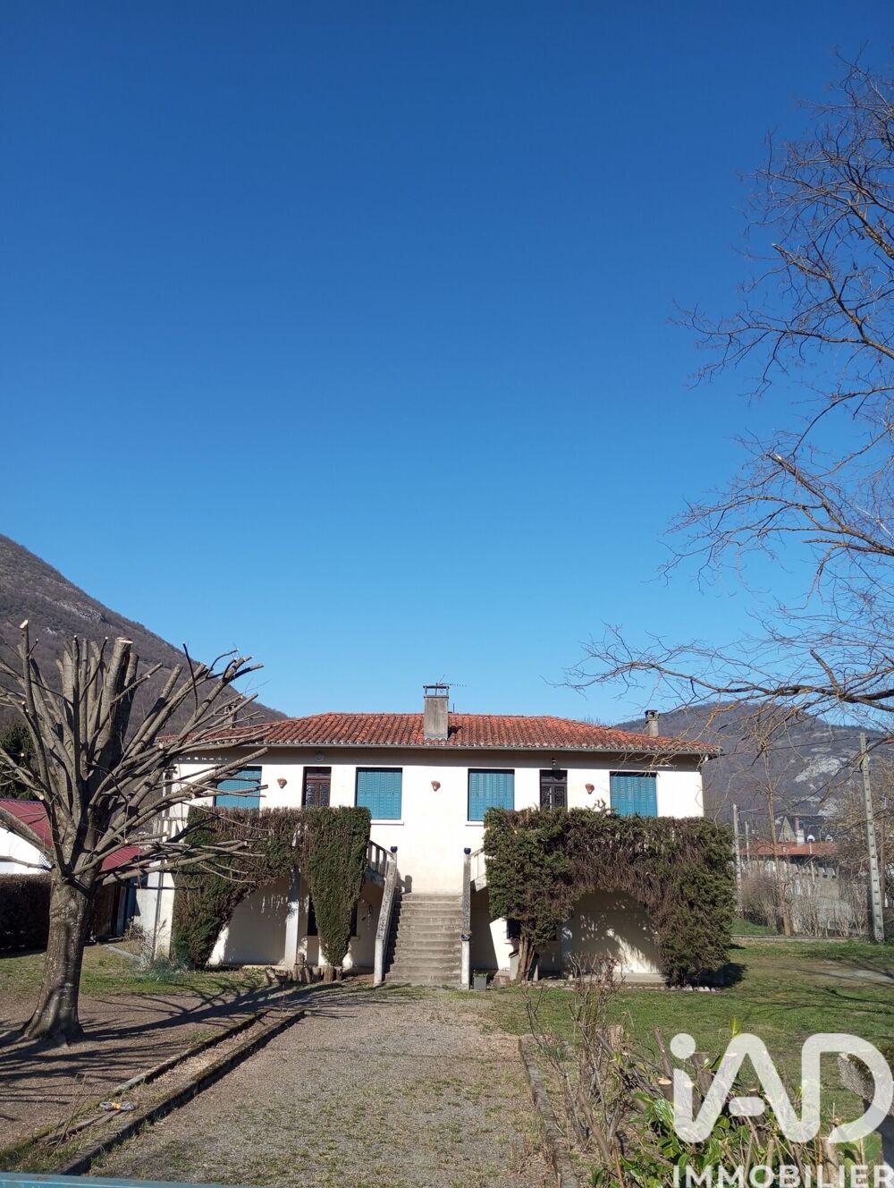 Vente Maison/villa 6 pièces