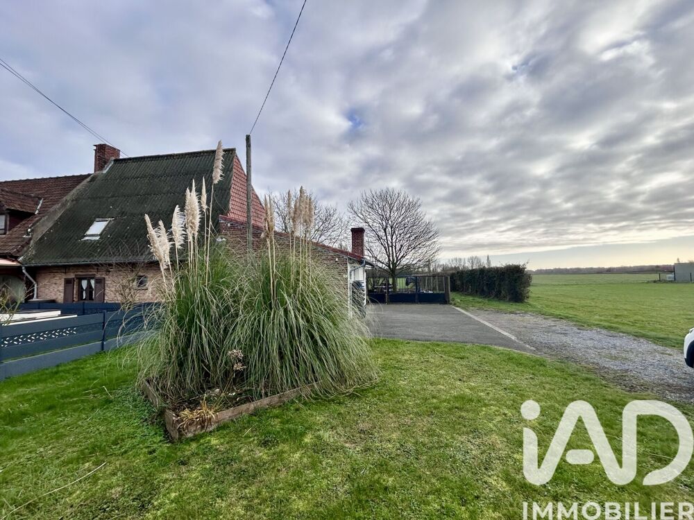 Vente Maison de campagne 4 pièces