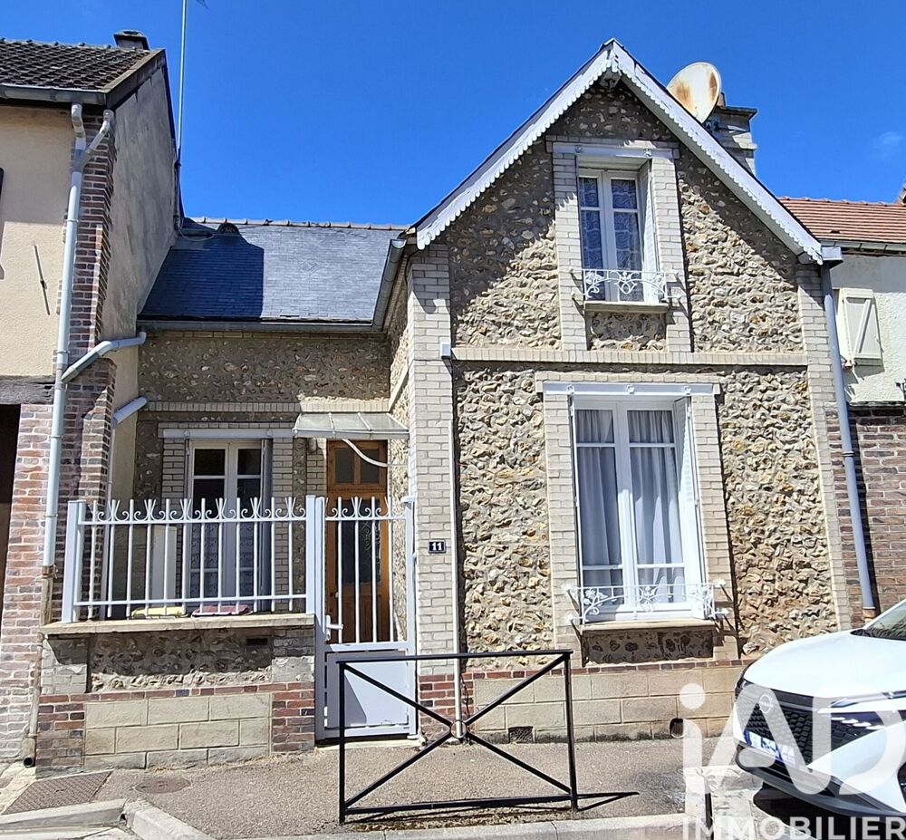 Vente Maison de ville 6 pièces