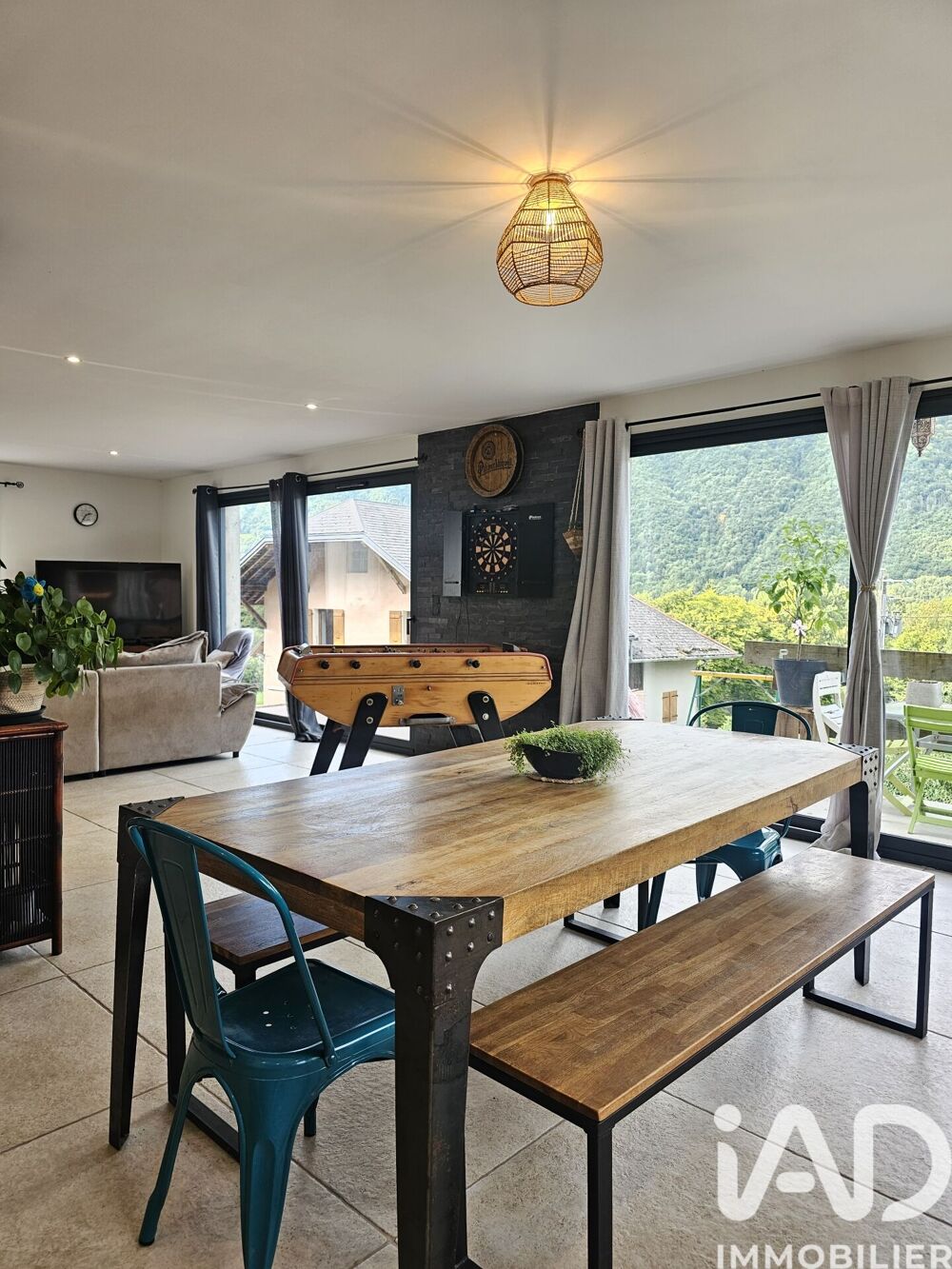 Vente Maison/villa 7 pièces