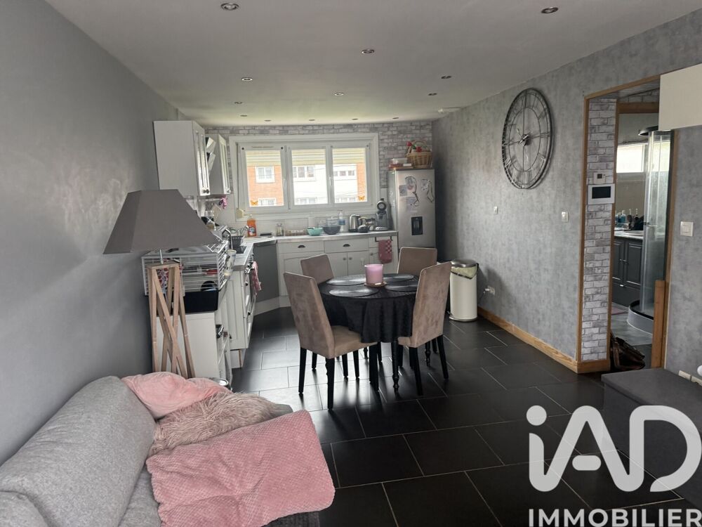 Vente Maison de ville 5 pièces
