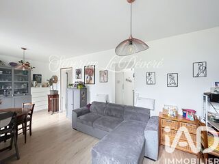  Appartement à vendre 3 pièces 49 m²
