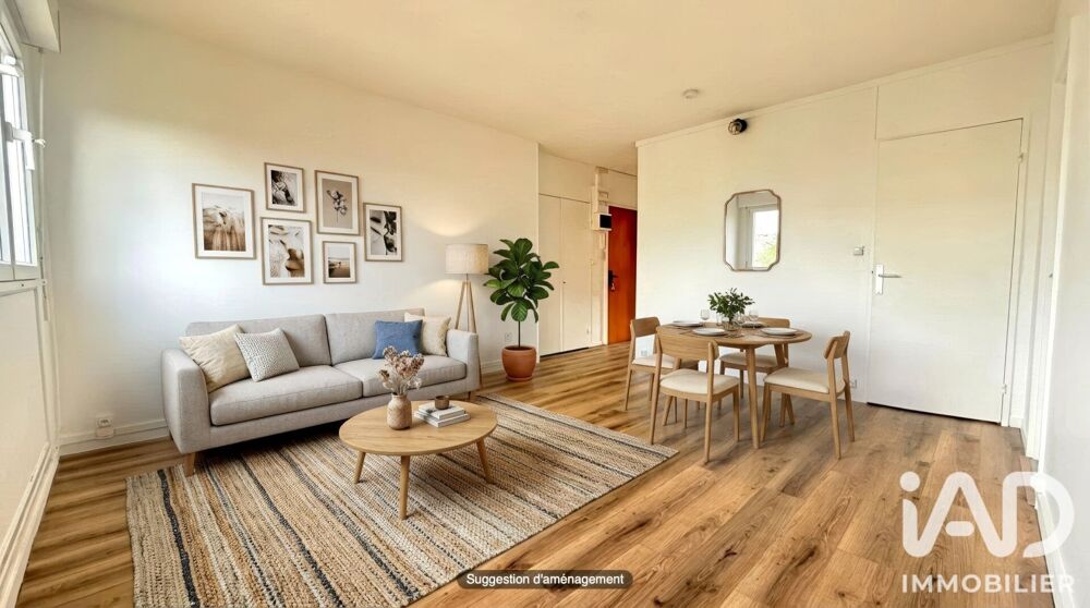 Vente Appartement Vente Appartement 3 pièces Reims