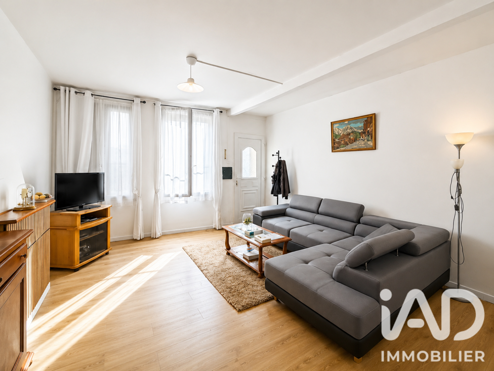 Vente Maison de ville 4 pièces
