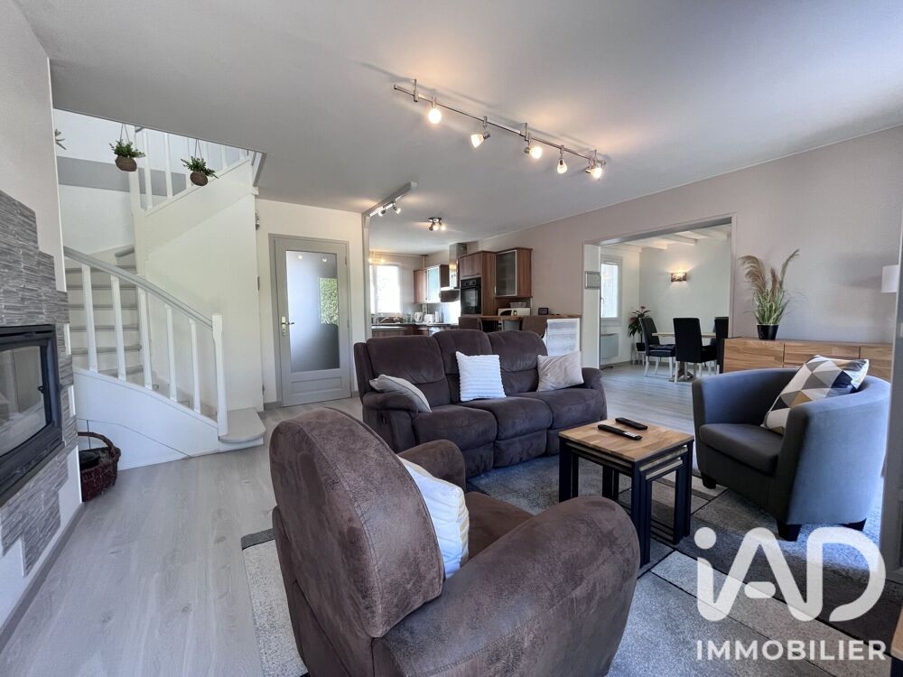 Vente Maison Vente Maison/villa 4 pièces Lentilly