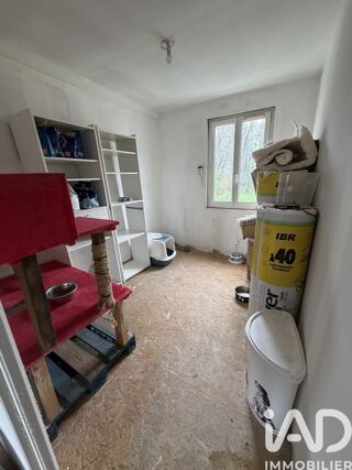  Maison à vendre 3 pièces 71 m²