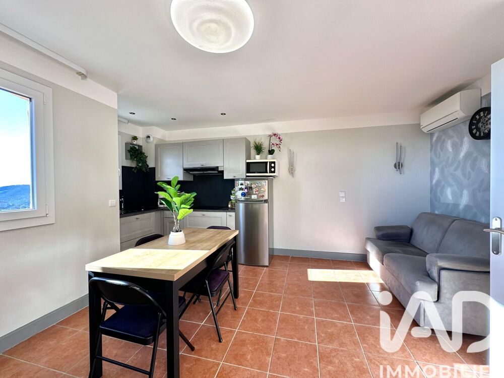 Vente Appartement 2 pièces