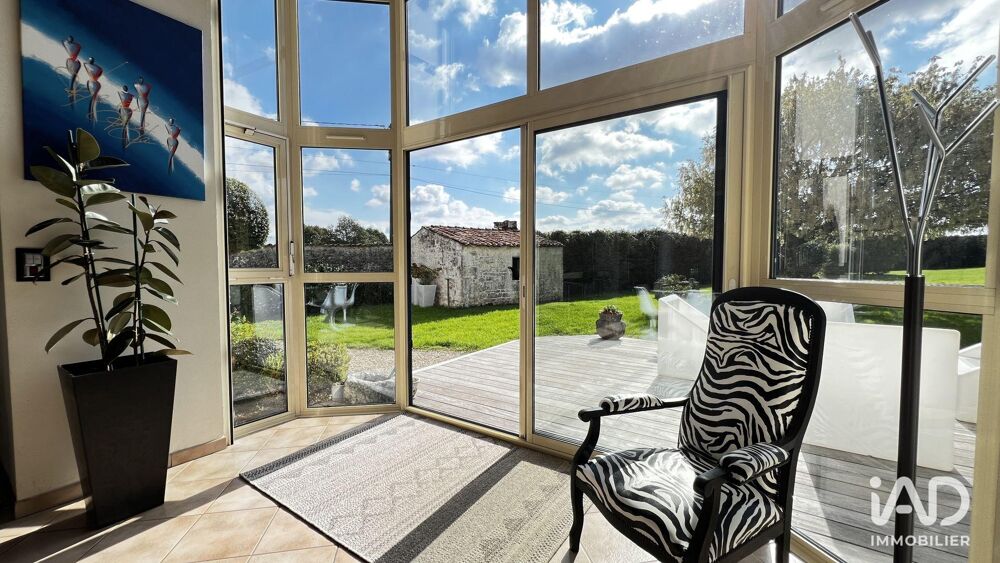 Vente Maison Vente Maison/villa 5 pièces Balanzac