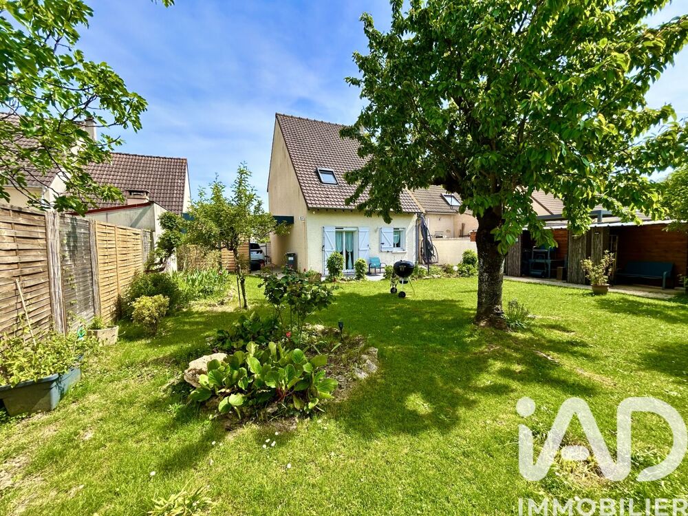 Vente Maison Vente Maison/villa 5 pièces Moissy-cramayel