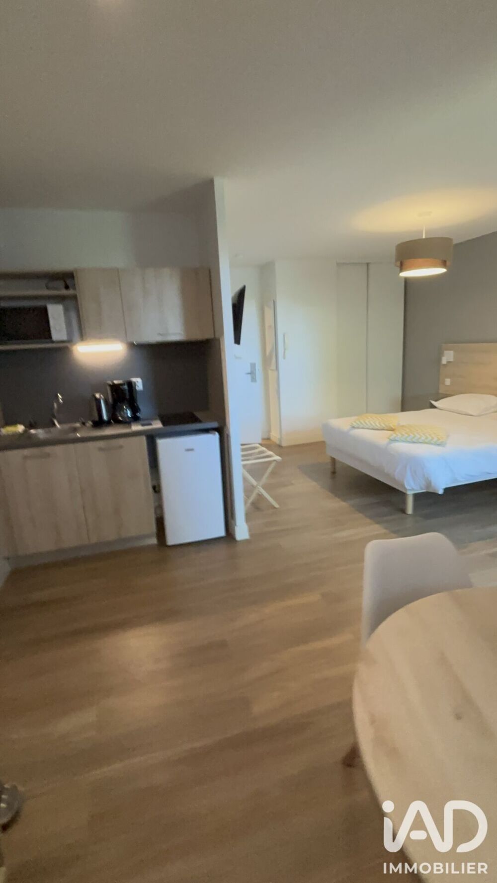 Vente Appartement 1 pièce