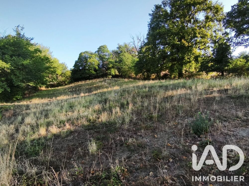Vente Terrain Vente Terrain 2 745 m&sup2; Leynhac