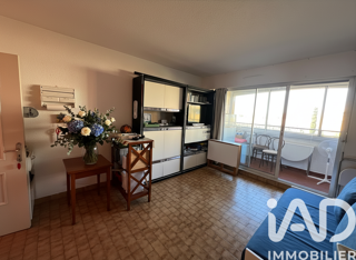  Appartement � vendre 1 pi�ce 22 m�
