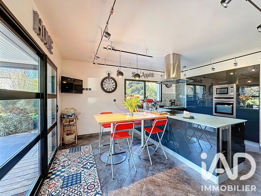 à vendre  Maison Franqueville-Saint-Pierre (76520)