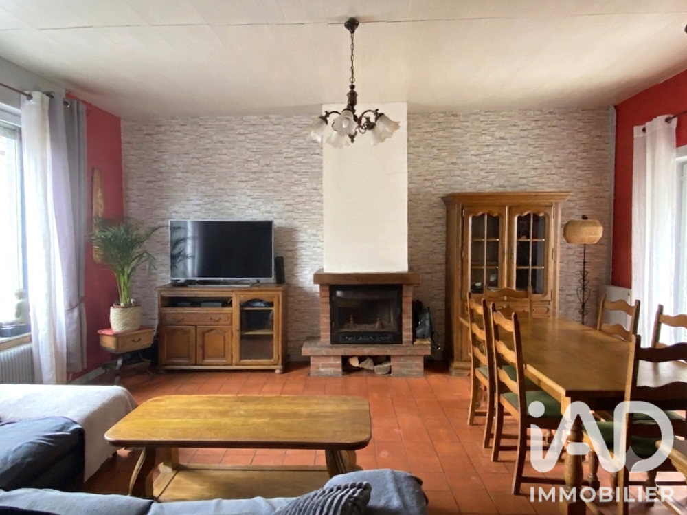 Vente Maison de ville 5 pièces