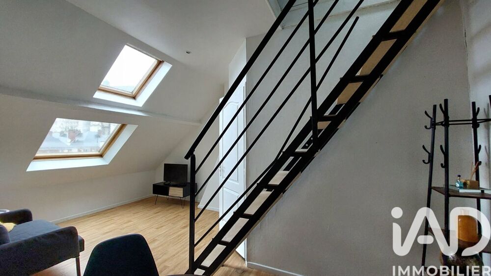 Vente Duplex 2 pièces
