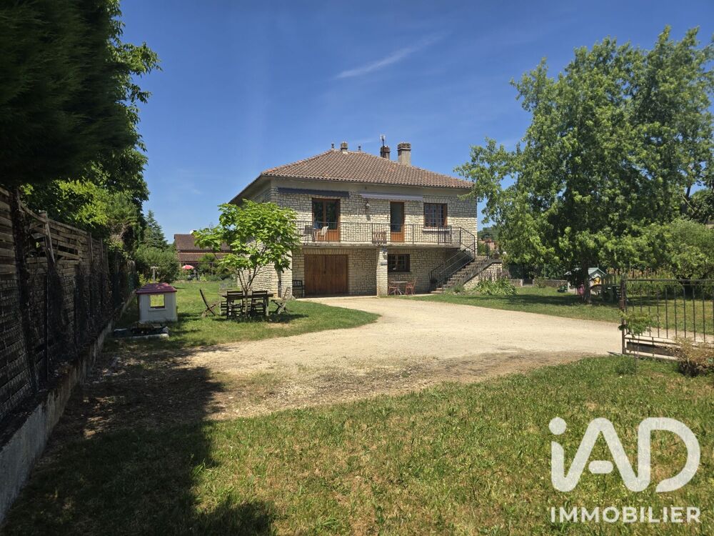 Vente Maison Vente Maison/villa 5 pièces Prayssac