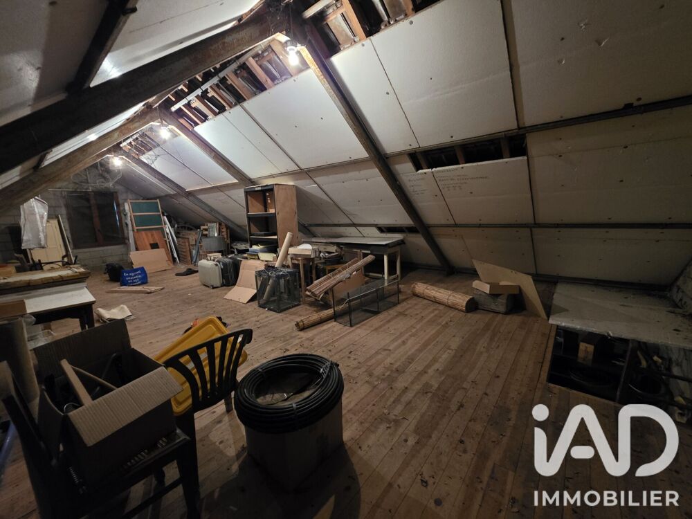 Vente Parking/Garage Vente Garage 124 m&sup2; Andryes