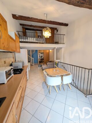  Maison � vendre 2 pi�ces 45 m�