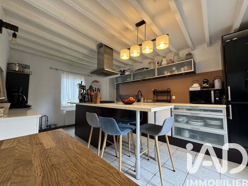 Vente Maison de village 8 pièces