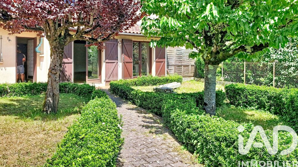 Vente Maison de ville 4 pièces