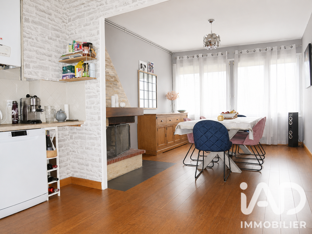 Vente Maison Vente Maison/villa 6 pièces Rochefort