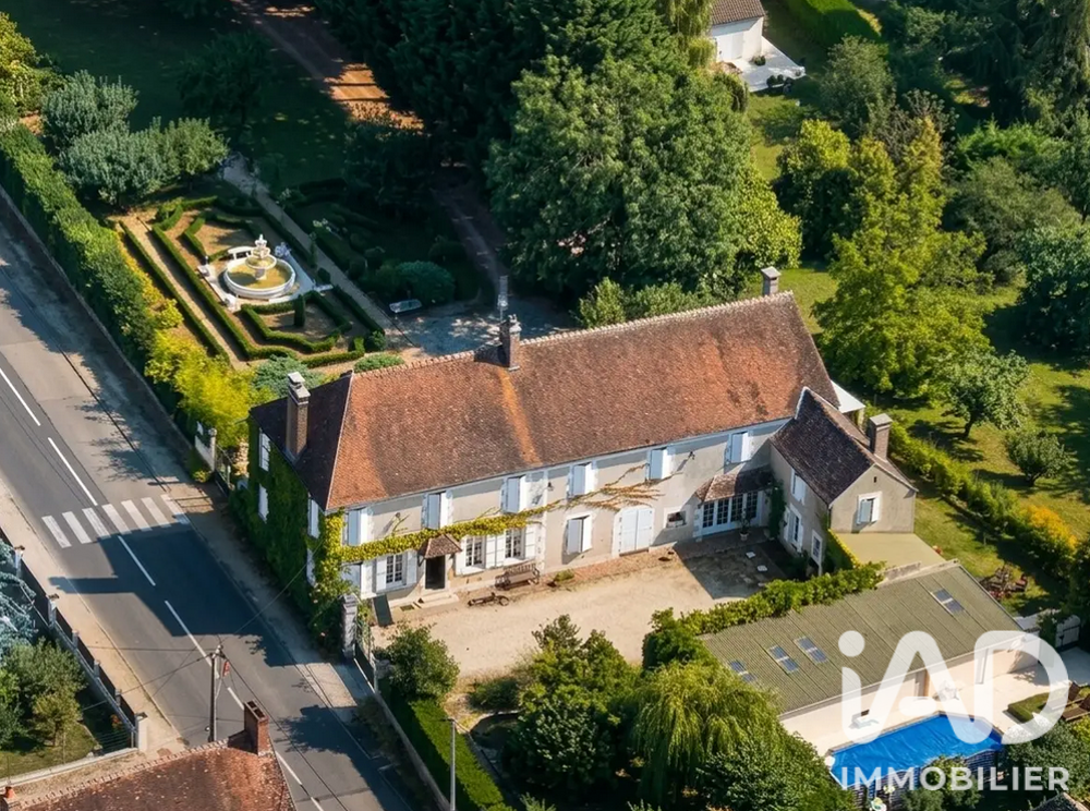 Vente Longère 15 pièces