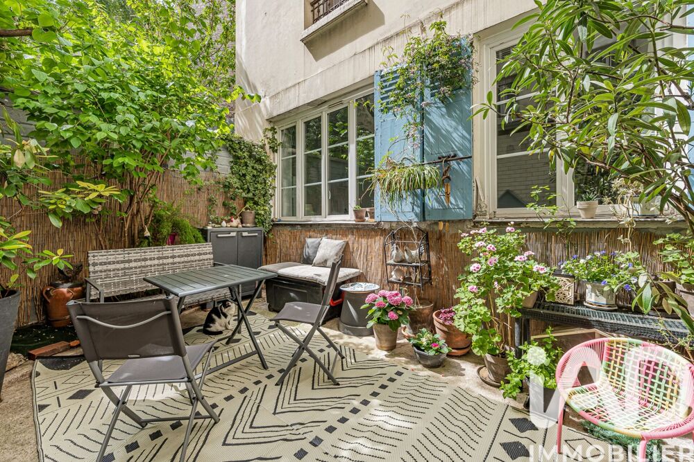 Vente Appartement Vente Appartement 2 pièces Paris 18